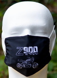 "Z900RS" face mask